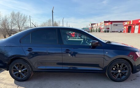 Skoda Rapid I, 2016 год, 1 100 000 рублей, 3 фотография