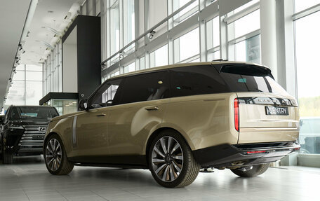 Land Rover Range Rover IV рестайлинг, 2025 год, 31 000 000 рублей, 4 фотография