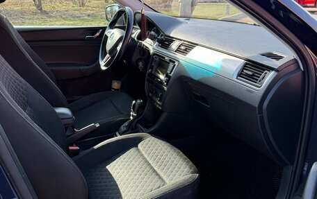 Skoda Rapid I, 2016 год, 1 100 000 рублей, 7 фотография