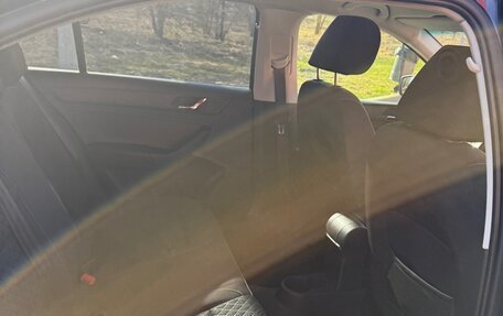 Skoda Rapid I, 2016 год, 1 100 000 рублей, 9 фотография