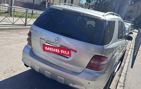 Mercedes-Benz M-Класс, 2005 год, 950 000 рублей, 4 фотография
