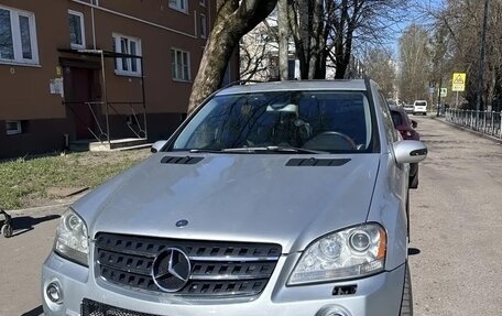 Mercedes-Benz M-Класс, 2005 год, 950 000 рублей, 3 фотография
