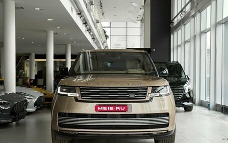 Land Rover Range Rover IV рестайлинг, 2025 год, 31 000 000 рублей, 2 фотография