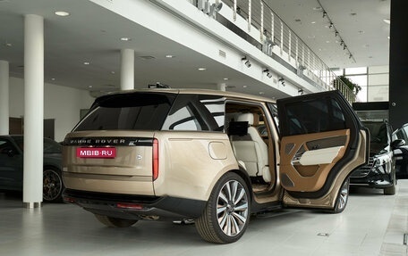 Land Rover Range Rover IV рестайлинг, 2025 год, 31 000 000 рублей, 6 фотография