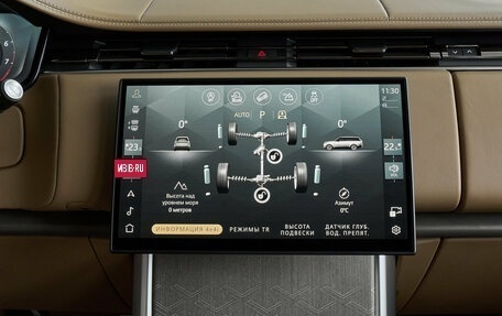 Land Rover Range Rover IV рестайлинг, 2025 год, 31 000 000 рублей, 20 фотография