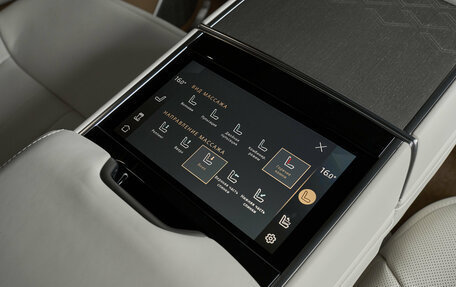 Land Rover Range Rover IV рестайлинг, 2025 год, 31 000 000 рублей, 24 фотография