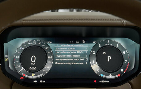 Land Rover Range Rover IV рестайлинг, 2025 год, 31 000 000 рублей, 33 фотография