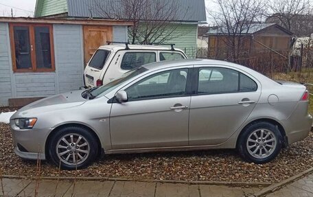 Mitsubishi Lancer IX, 2012 год, 790 000 рублей, 4 фотография