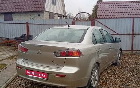 Mitsubishi Lancer IX, 2012 год, 790 000 рублей, 3 фотография