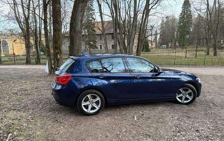 BMW 1 серия, 2016 год, 1 590 000 рублей, 7 фотография