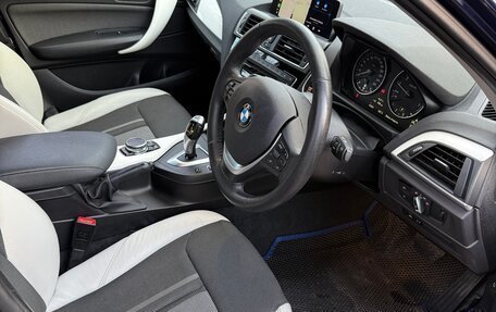 BMW 1 серия, 2016 год, 1 590 000 рублей, 9 фотография