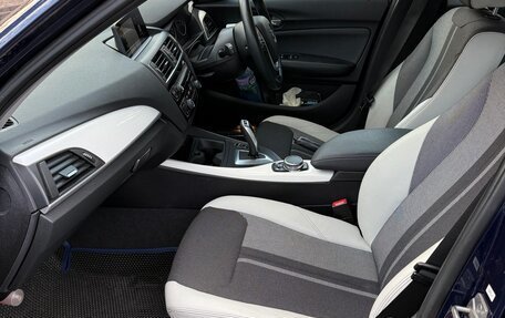 BMW 1 серия, 2016 год, 1 590 000 рублей, 11 фотография