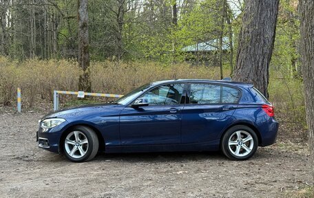 BMW 1 серия, 2016 год, 1 590 000 рублей, 4 фотография