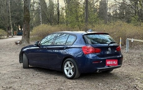 BMW 1 серия, 2016 год, 1 590 000 рублей, 5 фотография