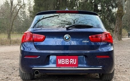 BMW 1 серия, 2016 год, 1 590 000 рублей, 8 фотография