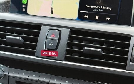 BMW 1 серия, 2016 год, 1 590 000 рублей, 15 фотография