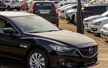 Mazda 6, 2015 год, 1 295 000 рублей, 9 фотография