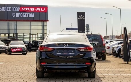 Mazda 6, 2015 год, 1 295 000 рублей, 5 фотография