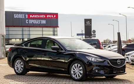 Mazda 6, 2015 год, 1 295 000 рублей, 3 фотография