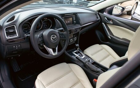 Mazda 6, 2015 год, 1 295 000 рублей, 13 фотография