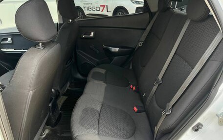 KIA Rio III рестайлинг, 2016 год, 840 000 рублей, 11 фотография