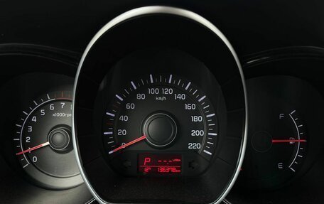 KIA Rio III рестайлинг, 2016 год, 840 000 рублей, 15 фотография