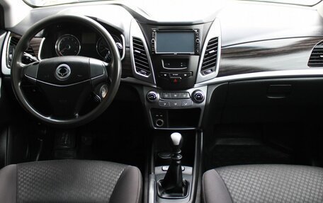 SsangYong Actyon II рестайлинг, 2014 год, 999 000 рублей, 10 фотография