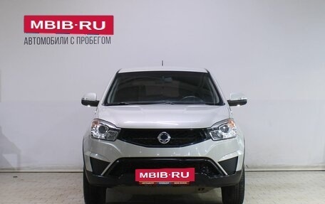 SsangYong Actyon II рестайлинг, 2014 год, 999 000 рублей, 5 фотография