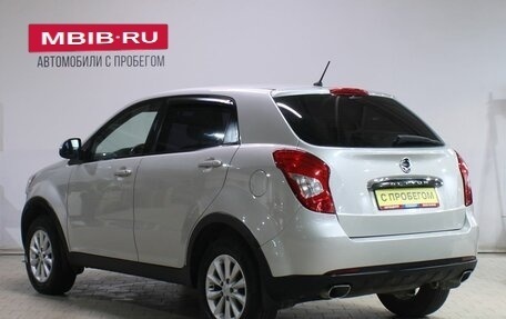 SsangYong Actyon II рестайлинг, 2014 год, 999 000 рублей, 4 фотография