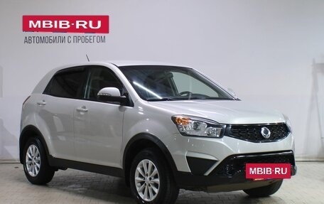 SsangYong Actyon II рестайлинг, 2014 год, 999 000 рублей, 3 фотография