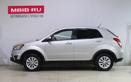 SsangYong Actyon II рестайлинг, 2014 год, 999 000 рублей, 7 фотография