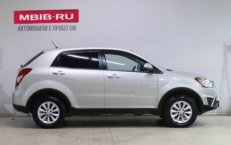 SsangYong Actyon II рестайлинг, 2014 год, 999 000 рублей, 8 фотография