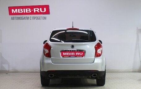 SsangYong Actyon II рестайлинг, 2014 год, 999 000 рублей, 6 фотография