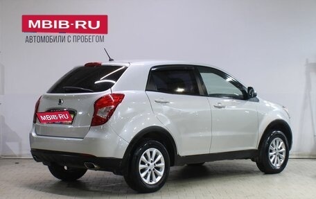SsangYong Actyon II рестайлинг, 2014 год, 999 000 рублей, 2 фотография