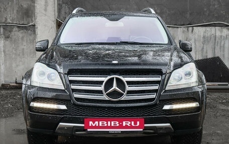 Mercedes-Benz GL-Класс, 2011 год, 1 550 000 рублей, 2 фотография