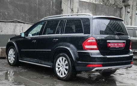 Mercedes-Benz GL-Класс, 2011 год, 1 550 000 рублей, 6 фотография