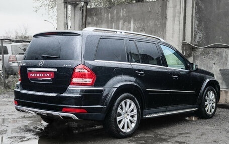 Mercedes-Benz GL-Класс, 2011 год, 1 550 000 рублей, 4 фотография