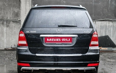 Mercedes-Benz GL-Класс, 2011 год, 1 550 000 рублей, 5 фотография