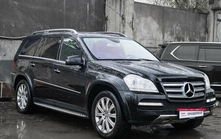 Mercedes-Benz GL-Класс, 2011 год, 1 550 000 рублей, 3 фотография