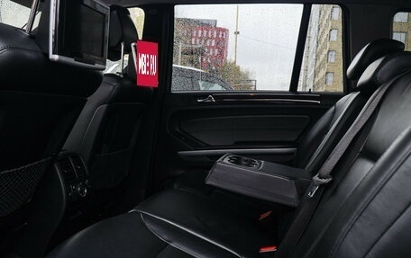 Mercedes-Benz GL-Класс, 2011 год, 1 550 000 рублей, 15 фотография