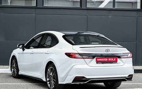 Toyota Camry, 2026 год, 4 799 000 рублей, 2 фотография