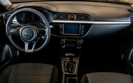 KIA Rio IV, 2019 год, 1 279 000 рублей, 5 фотография