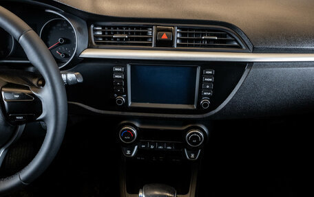 KIA Rio IV, 2019 год, 1 279 000 рублей, 7 фотография