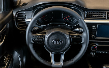 KIA Rio IV, 2019 год, 1 279 000 рублей, 6 фотография