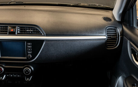 KIA Rio IV, 2019 год, 1 279 000 рублей, 8 фотография