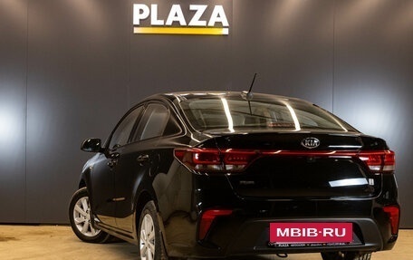 KIA Rio IV, 2019 год, 1 279 000 рублей, 4 фотография