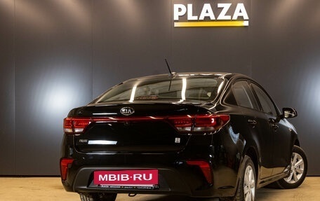 KIA Rio IV, 2019 год, 1 279 000 рублей, 3 фотография