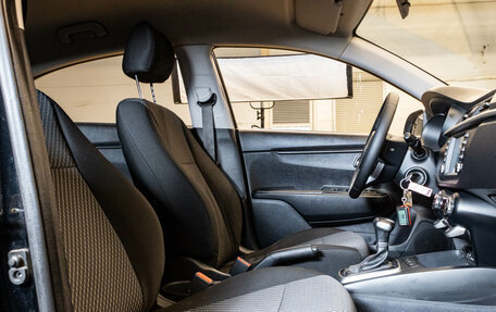 KIA Rio IV, 2019 год, 1 279 000 рублей, 21 фотография