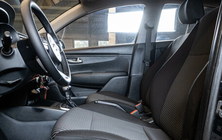 KIA Rio IV, 2019 год, 1 279 000 рублей, 18 фотография