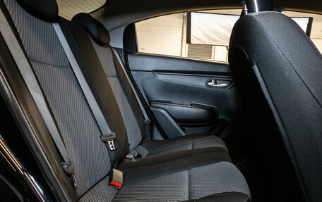 KIA Rio IV, 2019 год, 1 279 000 рублей, 20 фотография